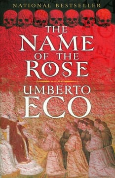 The Name of the Rose – Umberto Eco