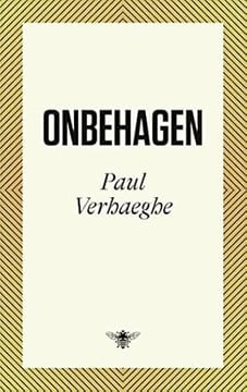 Onbehagen – Paul Verhaeghe