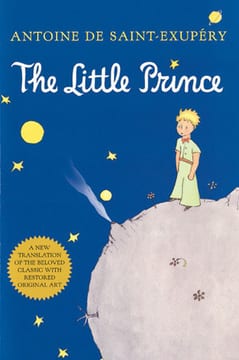 The Little Prince – Antoine de Saint-Exupéry