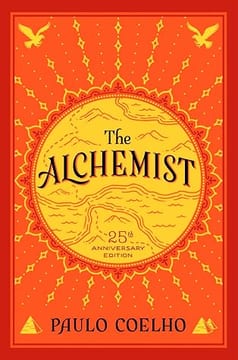 The Alchemist – Paulo Coelho