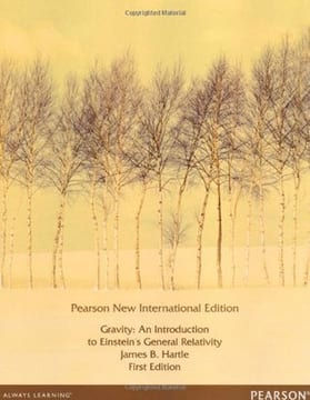 Gravity Pnie An Introduction To Einstein – James B. Hartle