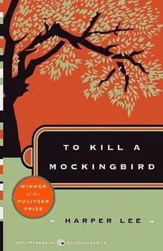 To Kill a Mockingbird – Harper Lee