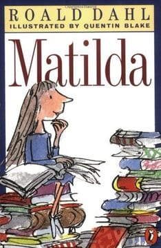 Matilda – Roald Dahl