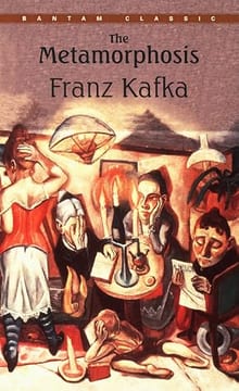 The Metamorphosis – Franz Kafka