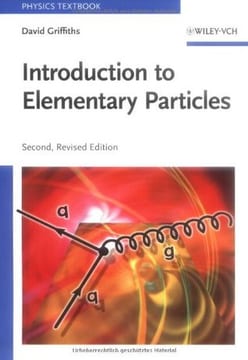 Introduction to Elementary Particles – David J. Griffiths