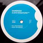 Darqwan – M/a..ximum Reespek / Ghost Not Memory