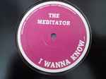 The Meditator – I Wanna Know 