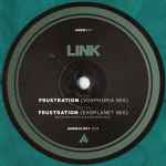 Link – Frustration (Exoplanet Mix) / Frustration (Voxphoria Mix)