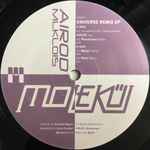 AIROD – Universe Remix EP