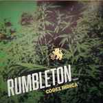 Rumbleton – Codex Indica EP