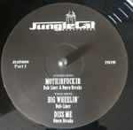 Dub Liner & Omen Breaks – M0th3rfuck3r / Big Wheelin' / Diss Me