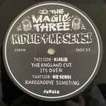 Kidlib + Mr Sensi – Raregroove Someting / The England Cut / Its Over