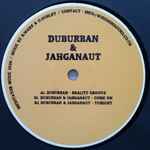Duburban & Jahganaut – Reality Groove
