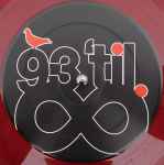Unknown Artist – 93 Till Infinity EP