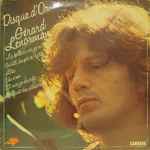 Gérard Lenorman – Disque D'Or