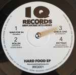 Various – Hard Food EP