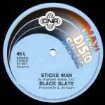 Black Slate – Sticks Man / Robber Man In Dub