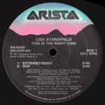 Lisa Stansfield – This Is The Right Time