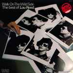 Lou Reed – Walk On The Wild Side - The Best Of Lou Reed