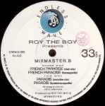 Roy The Boy Presents Mixmaster.B – French Paradise