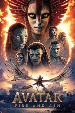 Avatar: Fire and Ash – 2025