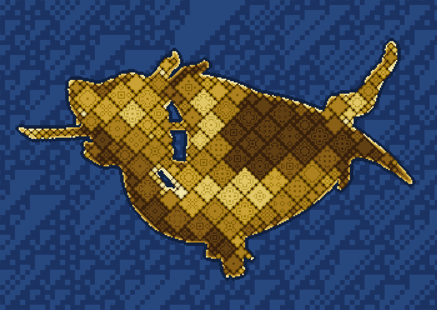 The Belfry dragon