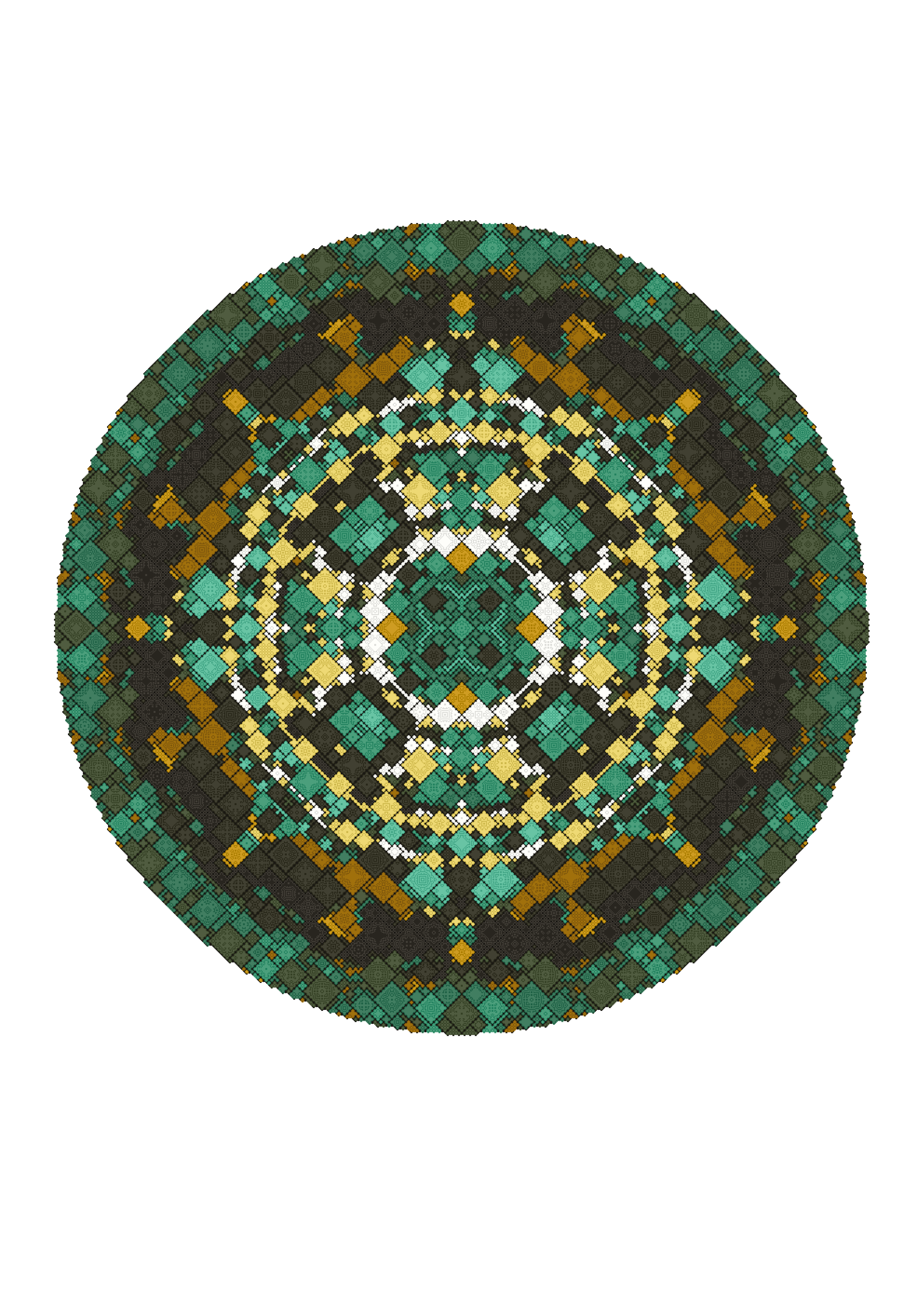 Sun stone